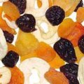 Organic Dried Fruits