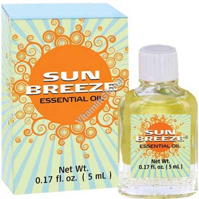 SunBreeze Essential Oil 5ml - Sunrider
