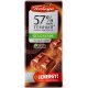 No Sugar Added, Dark Chocolate 57% Cocoa with Natural Stevia, 100g (3.52 oz) - Pobeda
