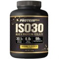 ISO30 - Whey Protein Isolate, Banana Flavor, 1.8 kg (3.97 lb) - Protein Maxx