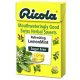 Sugar Free Lemon Mint Lozenges 50g - Ricola