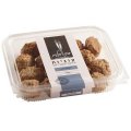 No Added Sugar, Tahini Hazelnuts Oatmeal Cookies 270g - Danny & Galit