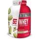 Whey Advanced Protein Powder Pistachio Macaron Flavor 2.0 kg 4.4 lb) - Super Effect