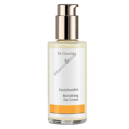 Revitalising Day Cream For Dry Skin 100ml - Dr. Hauschka