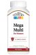 Multivitamin Mega Multi for Women 90 tablets - 21st Century