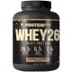 Kosher Badatz, Whey26 Whey Protein Powder, Cookies Flavor, 2 kg (4.4 lb) - Protein Maxx