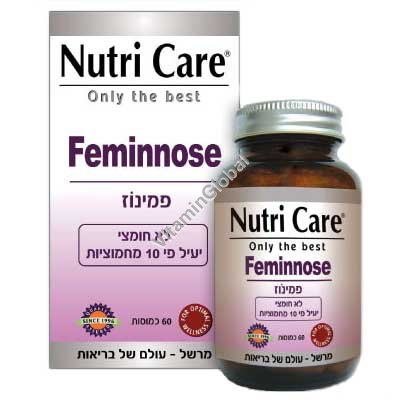 Feminnose 60 capsules - Nutri Care