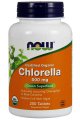 Organic Chlorella 500mg 200 tablets - Now Foods