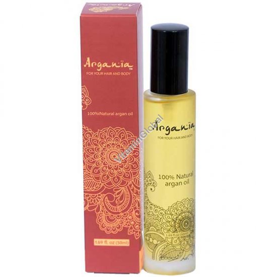 Natural Argan Oil 50 ml - Argania