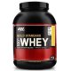 Gold Standard - Whey Protein Banana Cream 2.270g - Optimum Nutrition