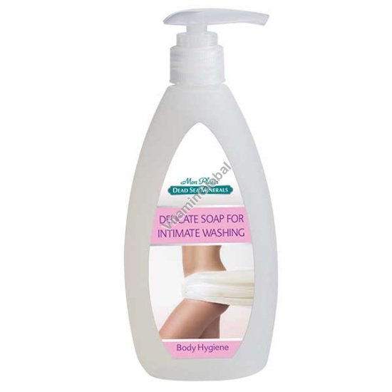 Mon platin d.sea min. delicate l 0.2l spm (7290015714044)
