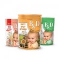 All Natural Baby Food