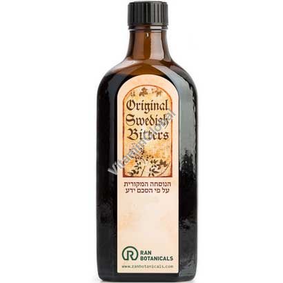 Original Swedish Bitters 250 ml - Ran Botanicals