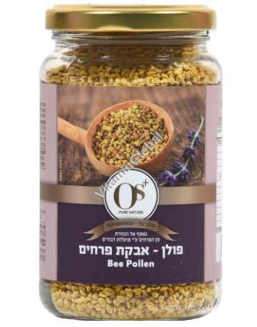 Kosher Bee Pollen 200g - OS+
