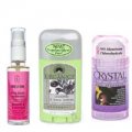 Natural Deodorants