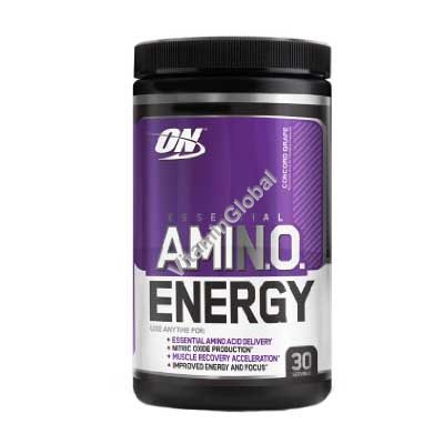 Amino Energy Concord Grape 270g - Optimum Nutrition