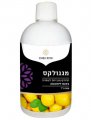 Magnolax for the treatment of constipation, Lemon-Mint Flavor 500 ml (16.91 oz.)