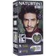 Men’s Permanent Hair Color Gel, Ammonia-Free, 4N Natural Chestnut - Naturtint