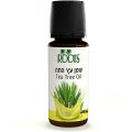 Tea Tree - Pure Essential Oil 10 ml (0.34 fl. oz) - Roots Botanical