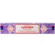 Lavender Hand-Rolled Incense Sticks 15g - Satya