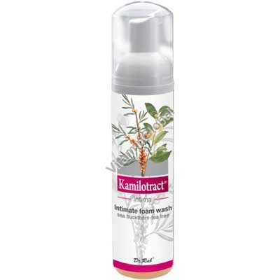 Kamilotract Intima - Intimate Foam Wash 200 ml (6.76 oz) - Dr. Rab