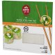 Organic Gluten-Free Whole Rice & Tapioca Paper Wrappers 22 cm 200g (7 oz) - Harduf