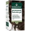 Permanent Haircolor Gel, 5N Light Chestnut - Herbatint
