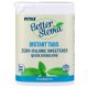 Better Stevia 175 instant tablets - Now Foods
