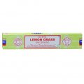 Lemongrass Hand-Rolled Incense Sticks 15g - Satya