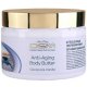 Coconut & Vanilla Anti-Aging Body Butter 300ml (10.2 fl. oz.) - Mon Platin DSM