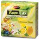 Tea Lax Lemon & Mint Flavor 40 Tea Bags - Oriental Secrets