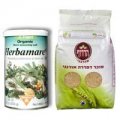 Organic Sweeteners and Sea Salt
