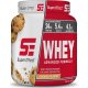 Vegan Protein Blend, Cookies Flavor, Kosher Badatz, 700 g (1.54 lb) - Super Effect