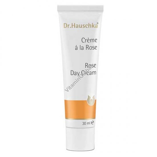 Rose Day Cream 30ml - Dr. Hauschka