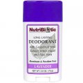 Lavender Deodorant Stick, 75g - NutriBiotic