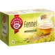 Fennel Herbal Infusion 20 tea bags - Pompadour