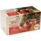Organic Pomegranate & Rooibos Tea 20 tea bags - Adanim