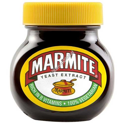 Marmite Yeast Extract 125g - Unilever UK