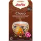 Organic Ayurvedic Infusion - Choco 17 teabags - Yogi Tea