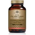 Vitamin C 1000 mg with Rose Hips 100 tablets - Solgar