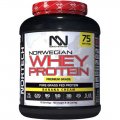 Premium Grade Norwegian Whey Protein Powder, Banana Cream Flavor, 2.27 kg (5 LB) - Nortech Nutrition