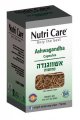 Ashwagandha Root, Kosher Badatz Certified, 90 capsules - Nutri Care