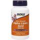 Extra Strength Alpha Lipoic Acid 600 mg 60 Veg Capsules - Now Foods