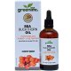 Sea Buckthorn Fruit Oil, Cold-Pressed, for Internal and External Use, 100 ml (3.38 fl oz) - GreenLife