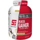 Kosher Mass Gainer - Advanced Mass Gain Formula, Vanilla Flavor 4.0 kg (8.8 lb) - Super Effect