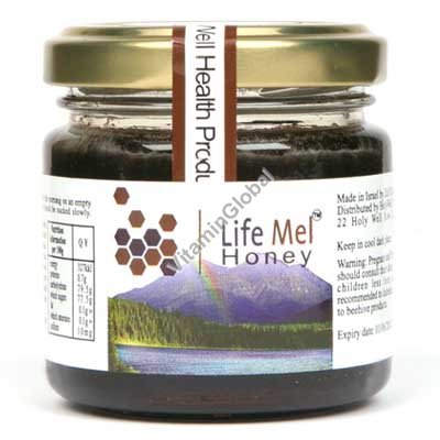 Life Mel Honey - Chemo Support Honey 120g - Zuf Globus Ltd