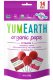 Organic Vitamin C Pops 85g (14 Lollipops) - YumEarth