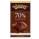 Dark Chocolate 70% cocoa 100g (3.5 oz.) - Wawel