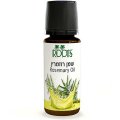 Rosemary - Pure Essential Oil 10 ml (0.34 fl. oz) - Roots Botanical