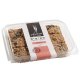 No Added Sugar, Whole Spelt Flour Granola Bars 230g - Dani & Galit